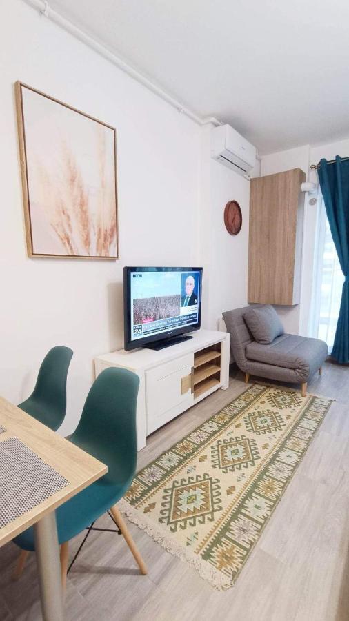 Beach Studio By Casa Del Mar Мамая Екстериор снимка